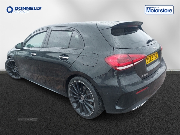 Mercedes-Benz A-Class A200 AMG Line Premium Plus 5dr Auto in Tyrone