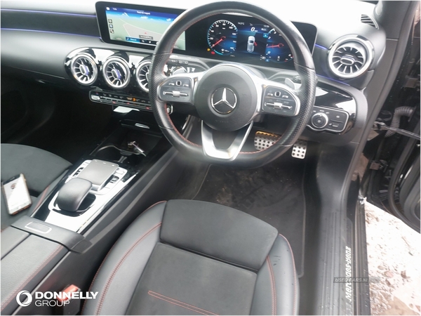 Mercedes-Benz A-Class A200 AMG Line Premium Plus 5dr Auto in Tyrone