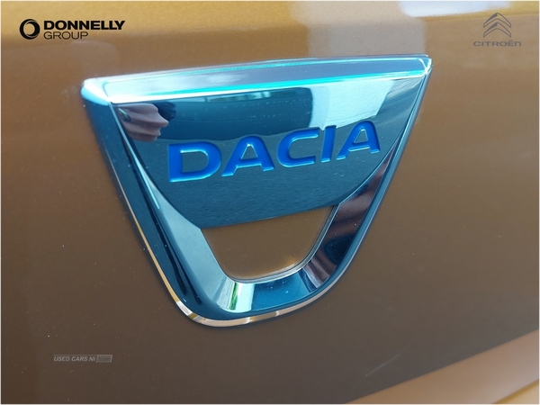 Dacia Sandero Stepway 1.0 TCe Prestige 5dr CVT in Antrim