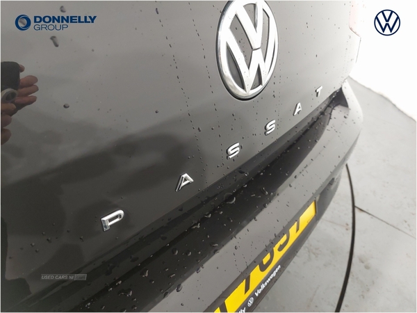 Volkswagen Passat 2.0 TDI EVO SCR SE Nav 4dr in Derry / Londonderry