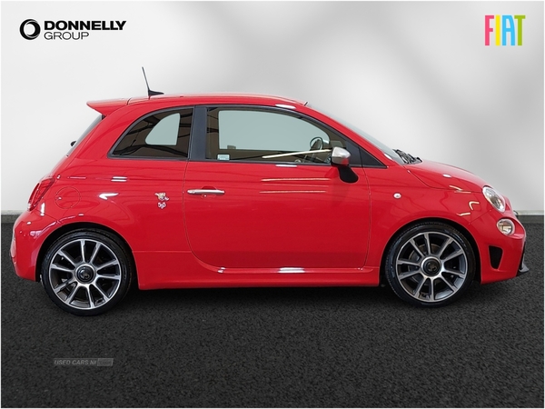 Abarth 595 1.4 T-Jet 165 Turismo 70th Anniversary 3dr in Antrim