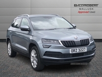 Skoda Karoq 1.6 TDI SE L 5dr in Antrim