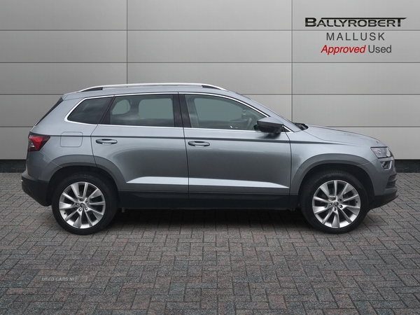 Skoda Karoq 1.6 TDI SE L 5dr in Antrim