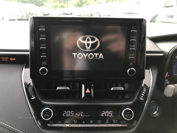 Toyota Corolla ICON TECH in Down