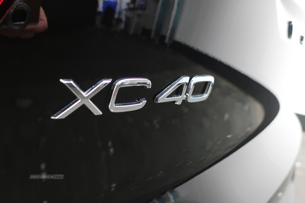 Volvo XC40 RECHARGE T4 PLUS in Antrim