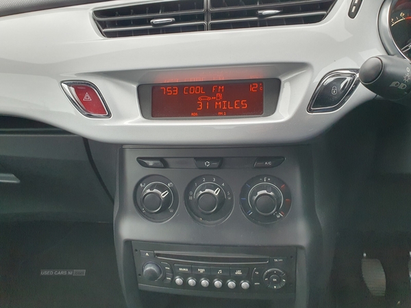 Citroen DS3 PURETECH DSIGN PLUS in Antrim