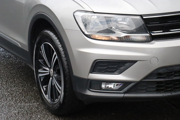 Volkswagen Tiguan SE NAV TDI BMT 4MOTION DSG in Antrim