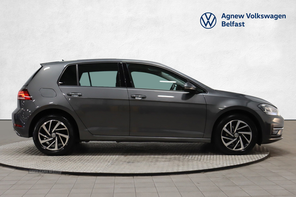 Volkswagen Golf MATCH TDI DSG in Antrim