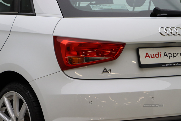 Audi A1 SPORTBACK TFSI S LINE in Antrim