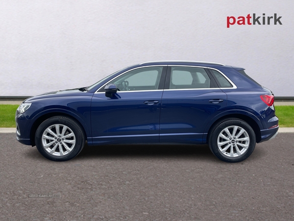 Audi Q3 35 TDI Quattro Sport 5dr S Tronic in Tyrone