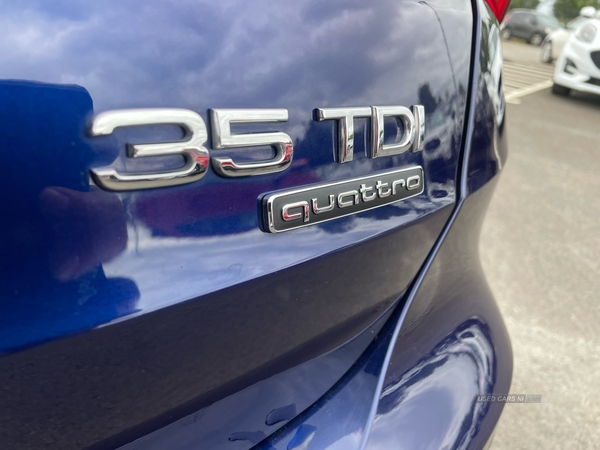 Audi Q3 35 TDI Quattro Sport 5dr S Tronic in Tyrone