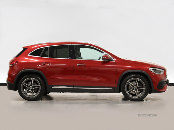 Mercedes-Benz GLA 220 D 4MATIC AMG LINE PREMIUM PLUS in Antrim