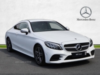 Mercedes-Benz C-Class C 200 AMG LINE in Armagh