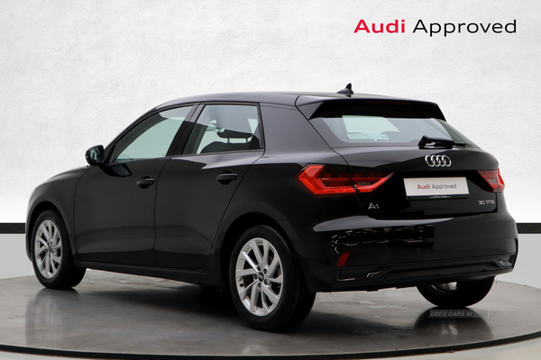 Audi A1 SPORTBACK TFSI SPORT in Antrim