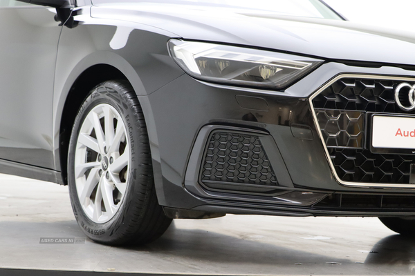 Audi A1 SPORTBACK TFSI SPORT in Antrim