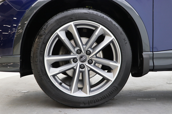 Audi Q3 TFSI S LINE in Antrim