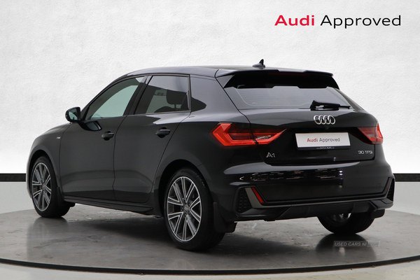 Audi A1 SPORTBACK TFSI S LINE in Antrim