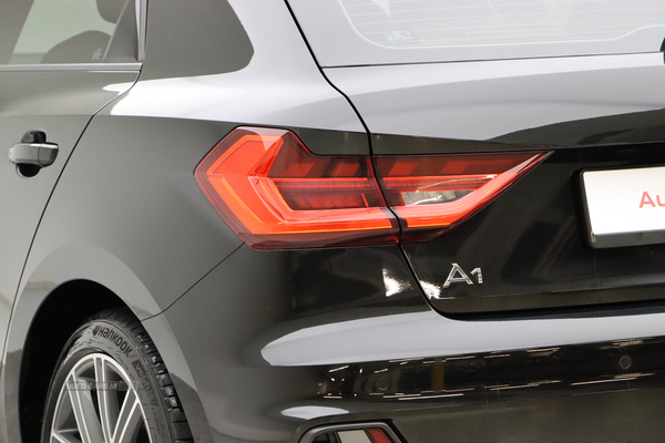 Audi A1 SPORTBACK TFSI S LINE in Antrim