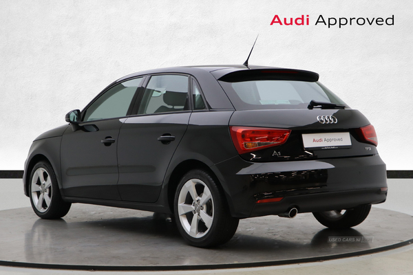 Audi A1 SPORTBACK TFSI SPORT NAV in Antrim