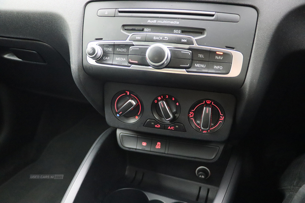 Audi A1 SPORTBACK TFSI SPORT NAV in Antrim