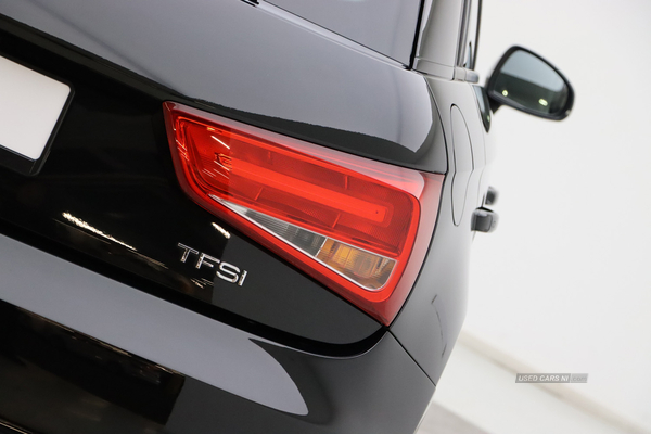 Audi A1 SPORTBACK TFSI SPORT NAV in Antrim
