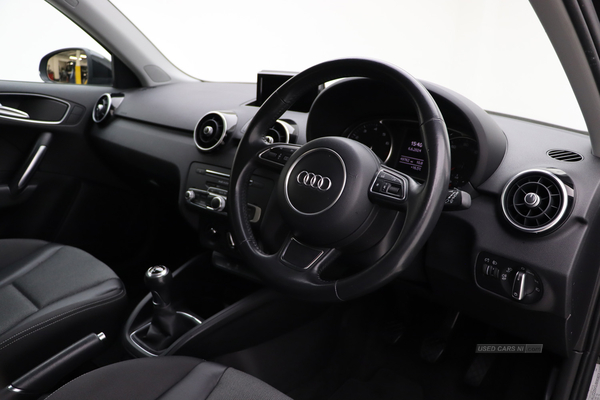 Audi A1 SPORTBACK TFSI SPORT NAV in Antrim