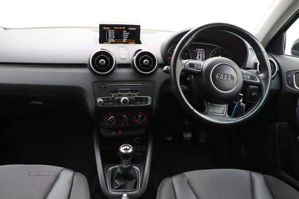 Audi A1 SPORTBACK TFSI SPORT NAV in Antrim