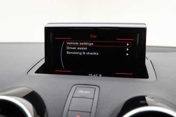 Audi A1 SPORTBACK TFSI SPORT NAV in Antrim