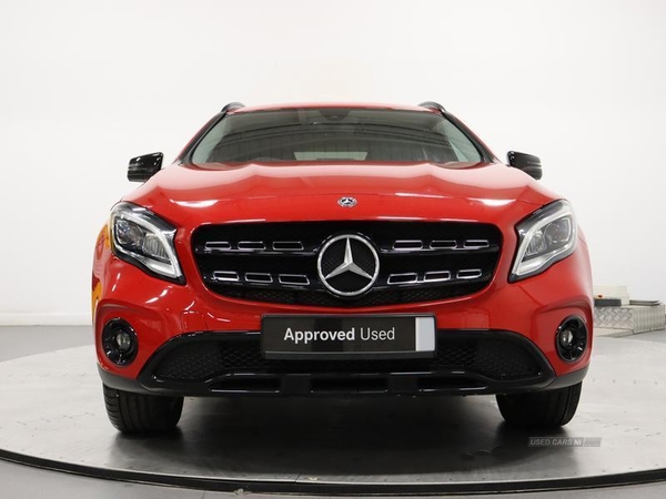 Mercedes-Benz GLA 180 URBAN EDITION in Antrim