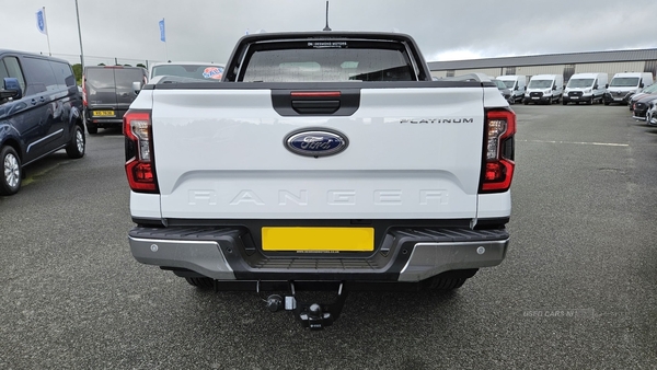 Ford Ranger Platinum 3.0 TD V6 EcoBlue Auto in Derry / Londonderry