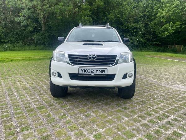 Toyota Hilux HL2 D/Cab Pick Up 2.5 D-4D 4WD 144 in Armagh