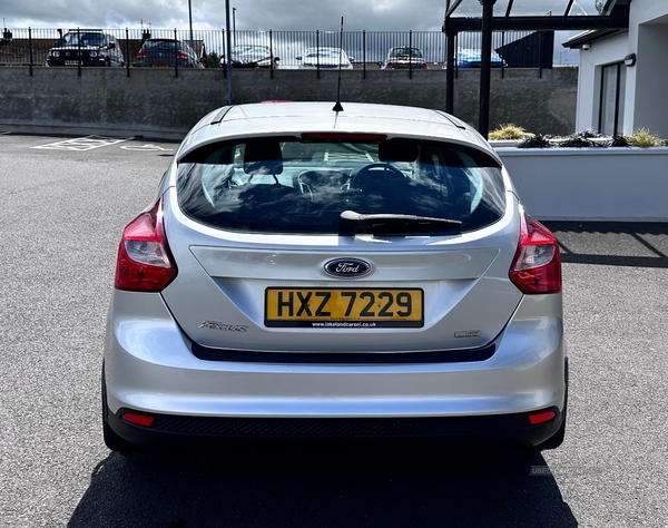 Ford Focus DIESEL HATCHBACK in Fermanagh