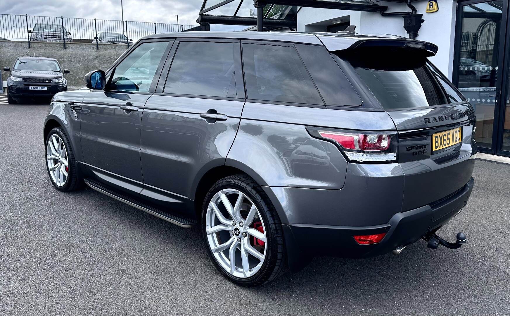 Land Rover Range Rover Sport DIESEL ESTATE in Fermanagh