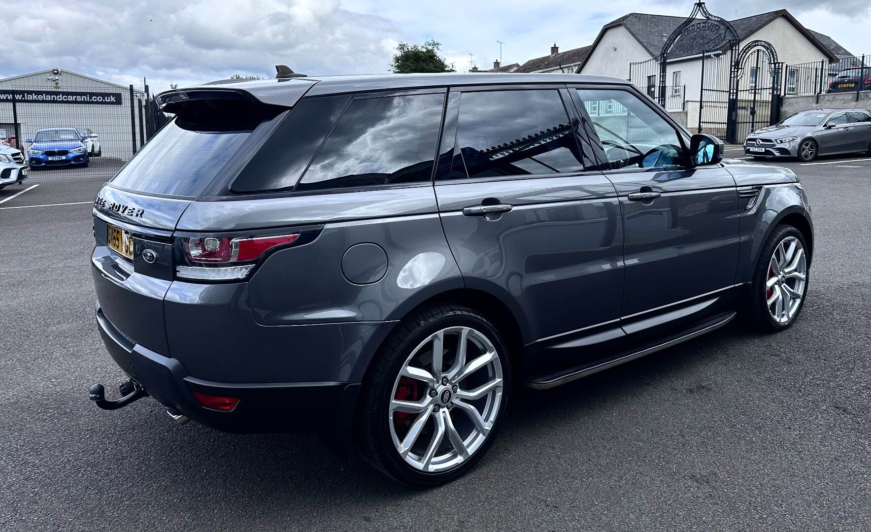 Land Rover Range Rover Sport DIESEL ESTATE in Fermanagh