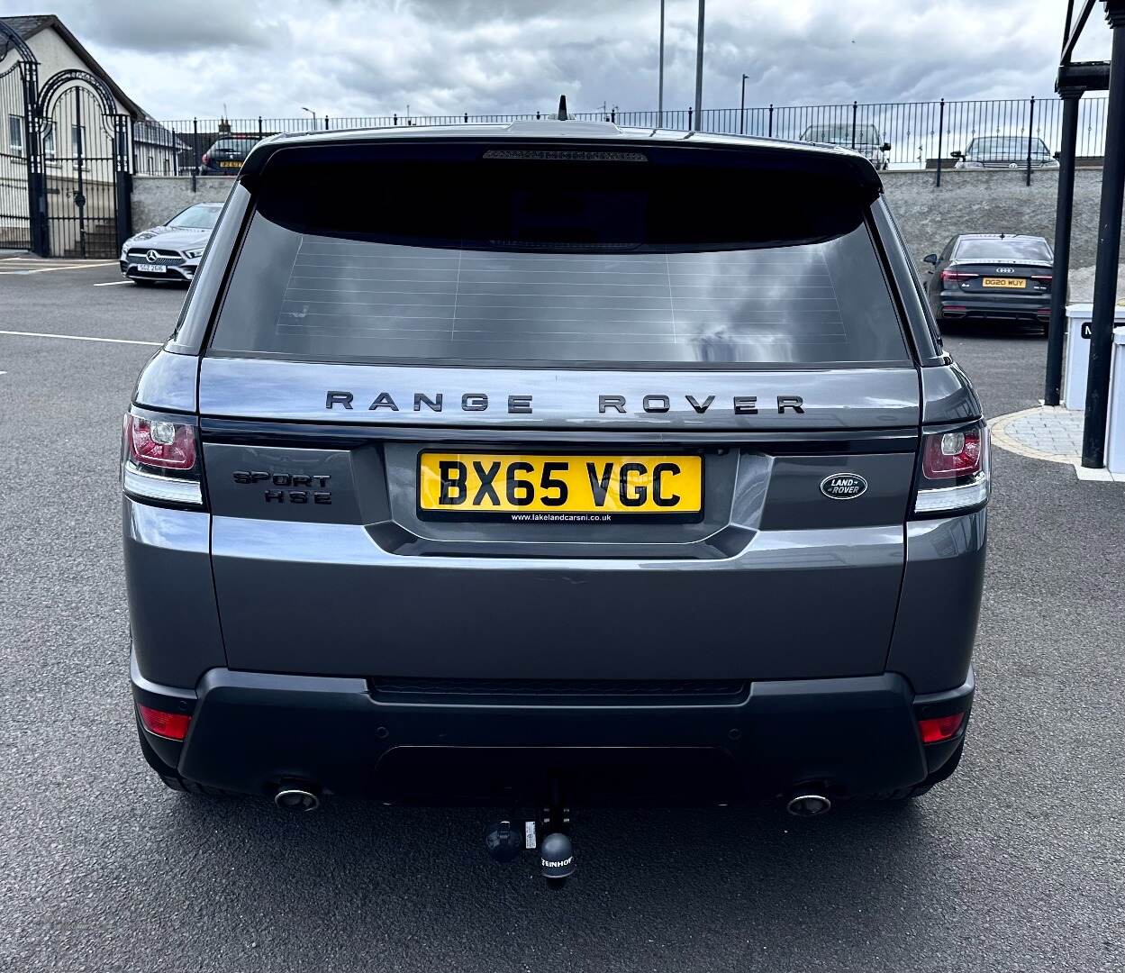 Land Rover Range Rover Sport DIESEL ESTATE in Fermanagh