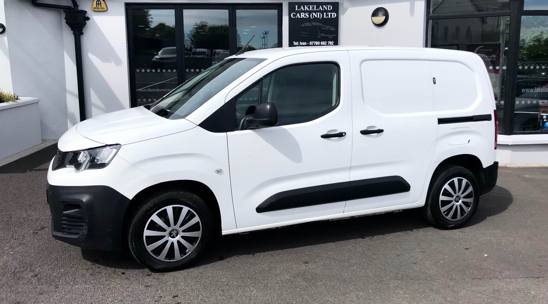 Peugeot Partner STANDARD DIESEL in Fermanagh