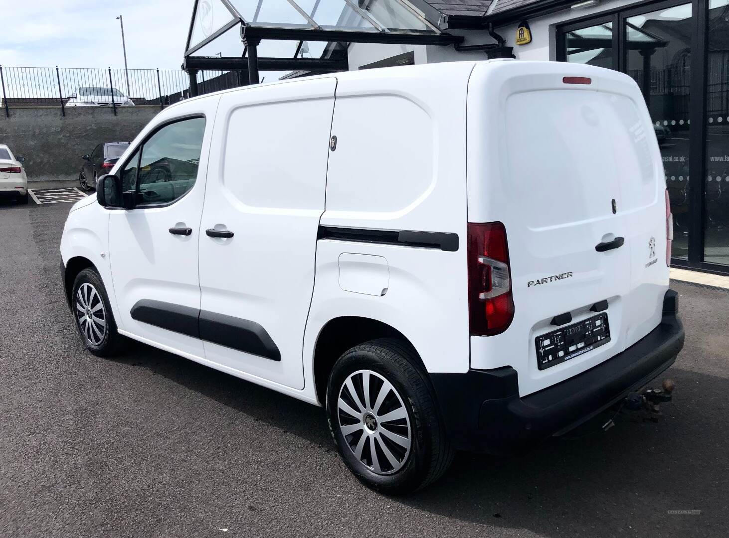 Peugeot Partner STANDARD DIESEL in Fermanagh