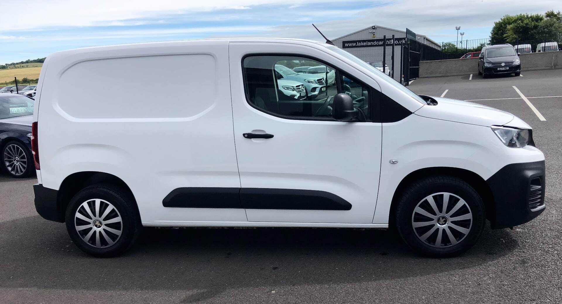 Peugeot Partner STANDARD DIESEL in Fermanagh