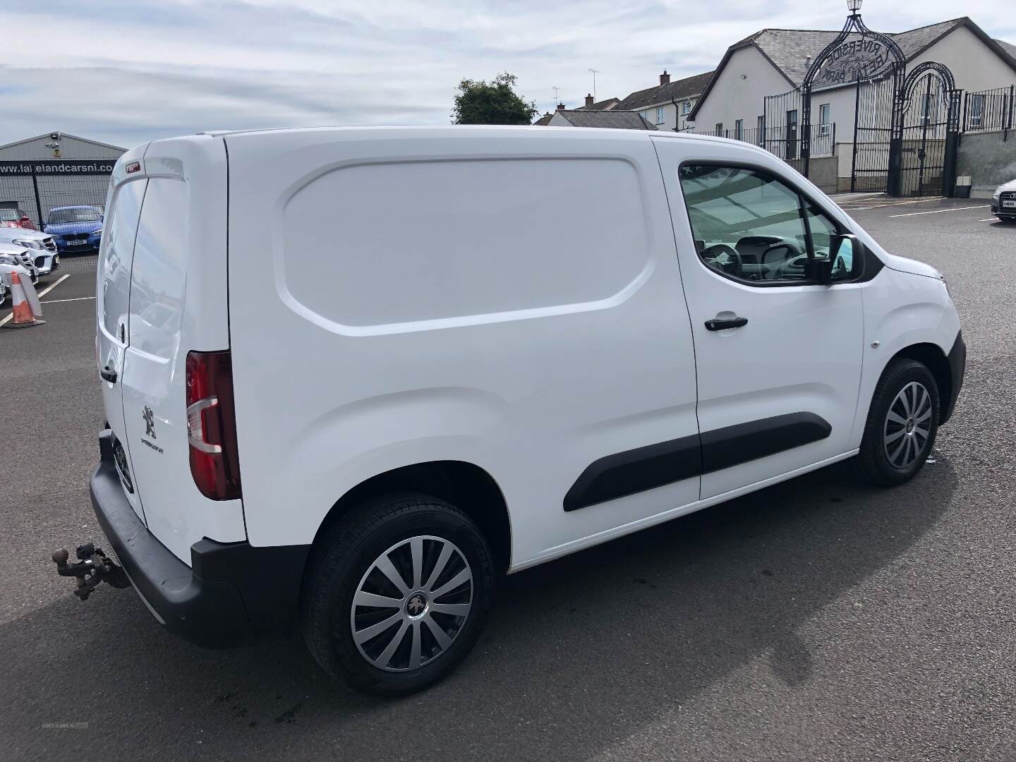 Peugeot Partner STANDARD DIESEL in Fermanagh