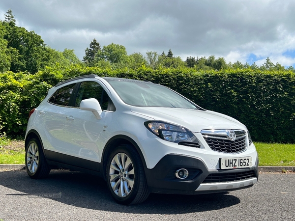 Vauxhall Mokka DIESEL HATCHBACK in Fermanagh