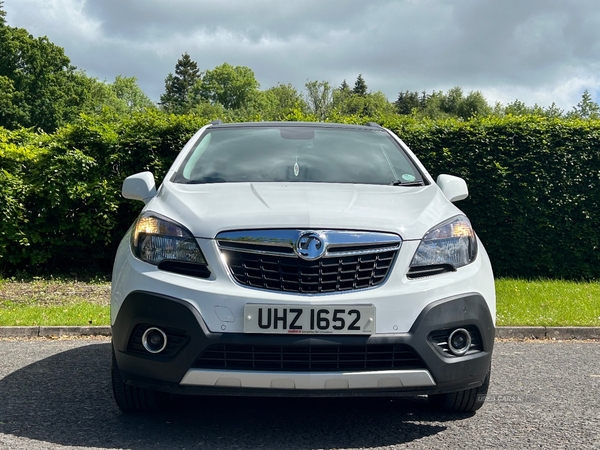 Vauxhall Mokka DIESEL HATCHBACK in Fermanagh