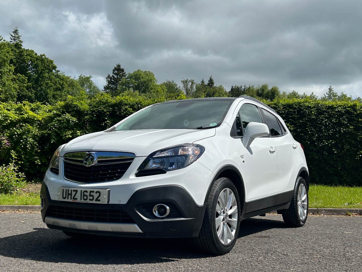 Vauxhall Mokka DIESEL HATCHBACK in Fermanagh