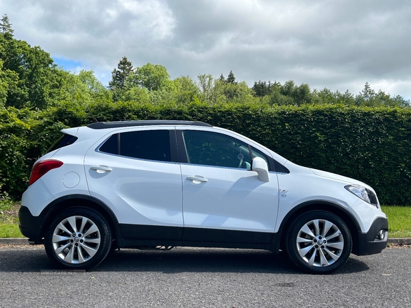 Vauxhall Mokka DIESEL HATCHBACK in Fermanagh