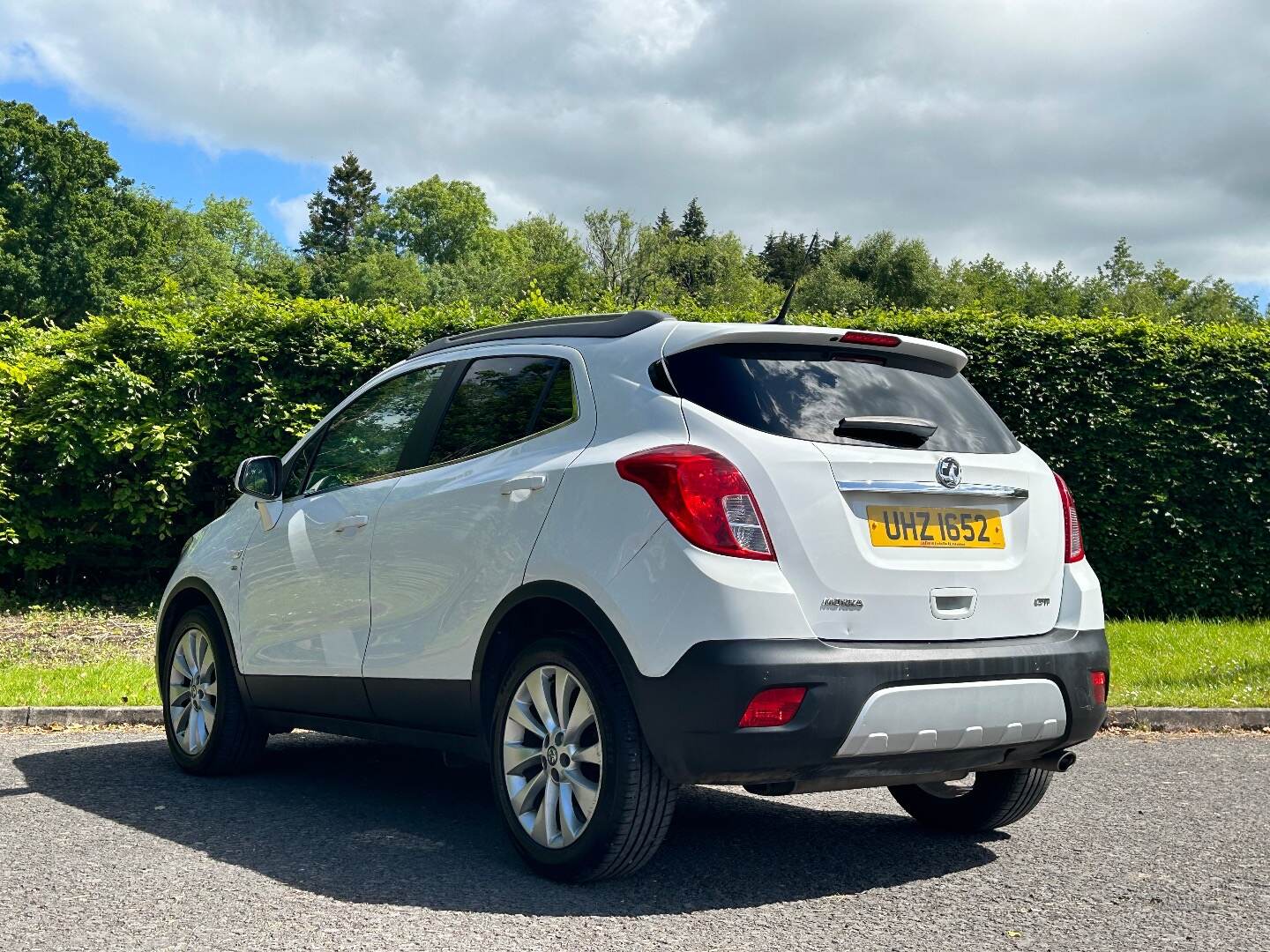 Vauxhall Mokka DIESEL HATCHBACK in Fermanagh