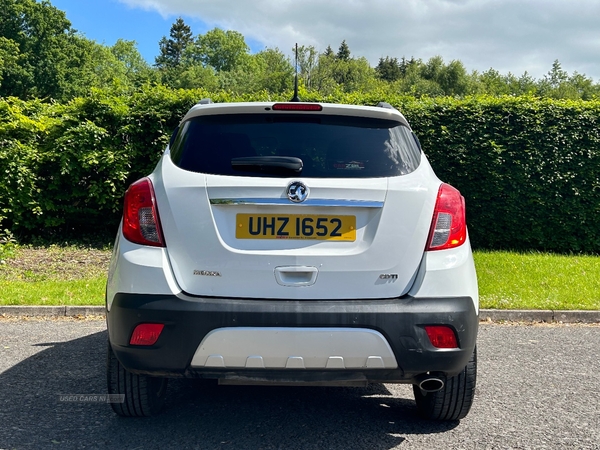 Vauxhall Mokka DIESEL HATCHBACK in Fermanagh