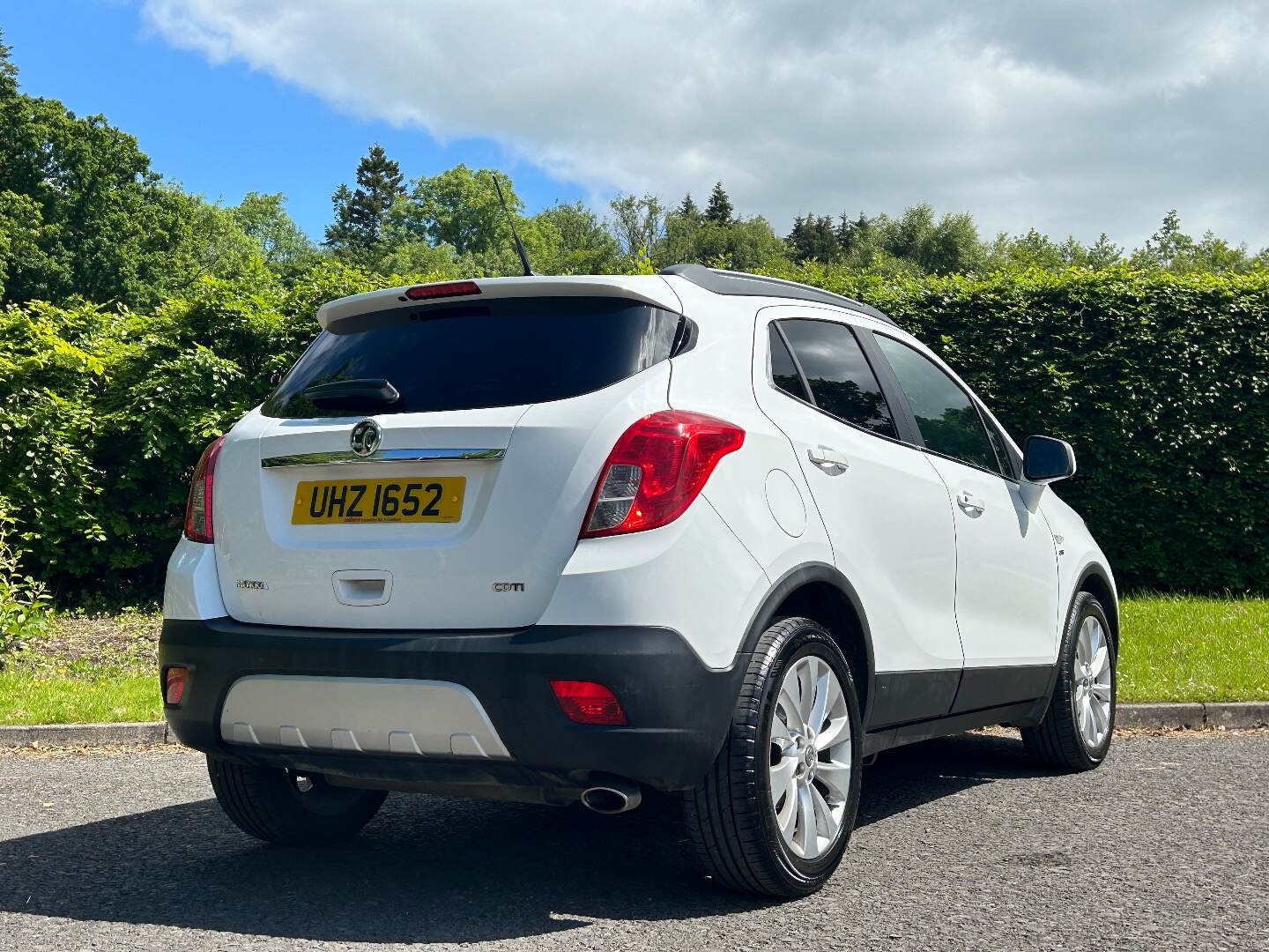 Vauxhall Mokka DIESEL HATCHBACK in Fermanagh