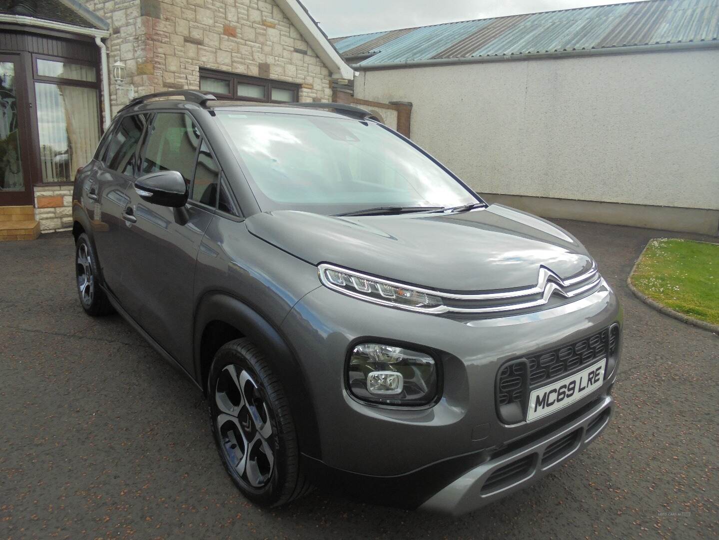 Citroen C3 Aircross HATCHBACK in Antrim