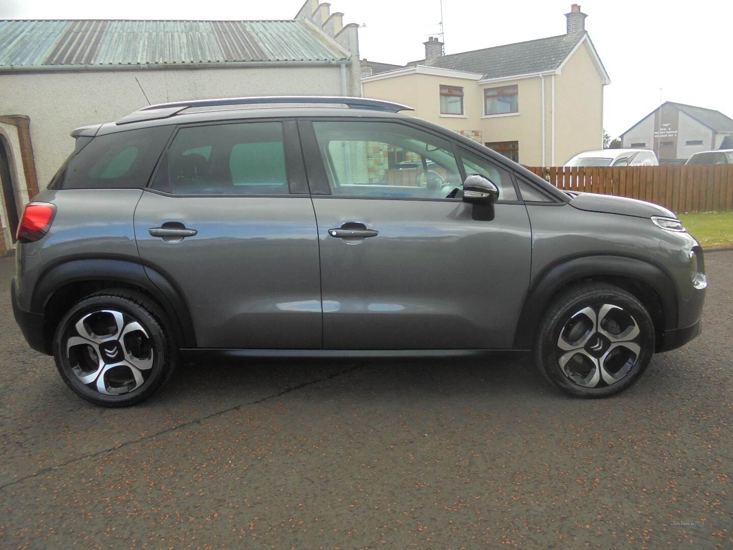 Citroen C3 Aircross HATCHBACK in Antrim