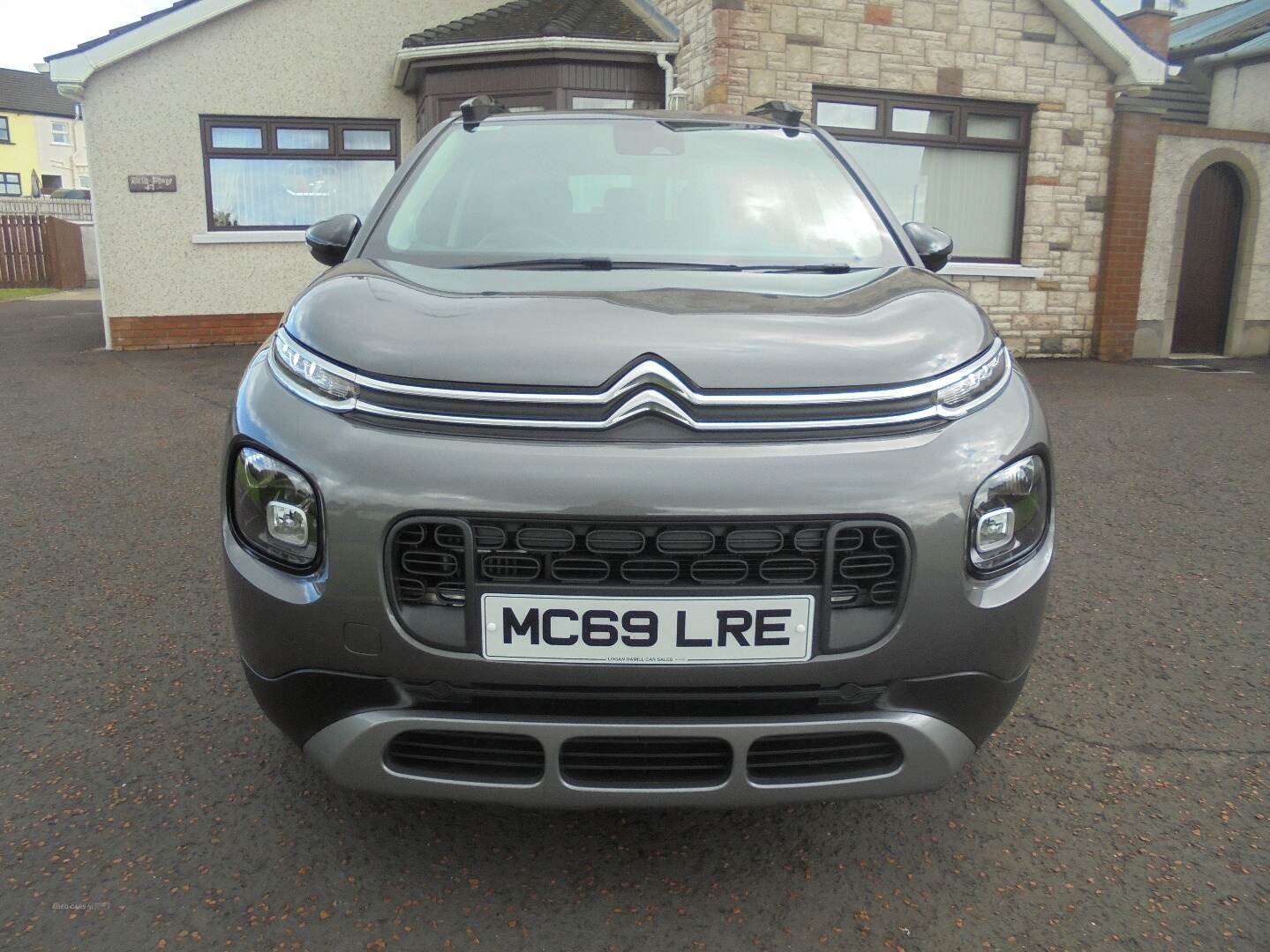 Citroen C3 Aircross HATCHBACK in Antrim