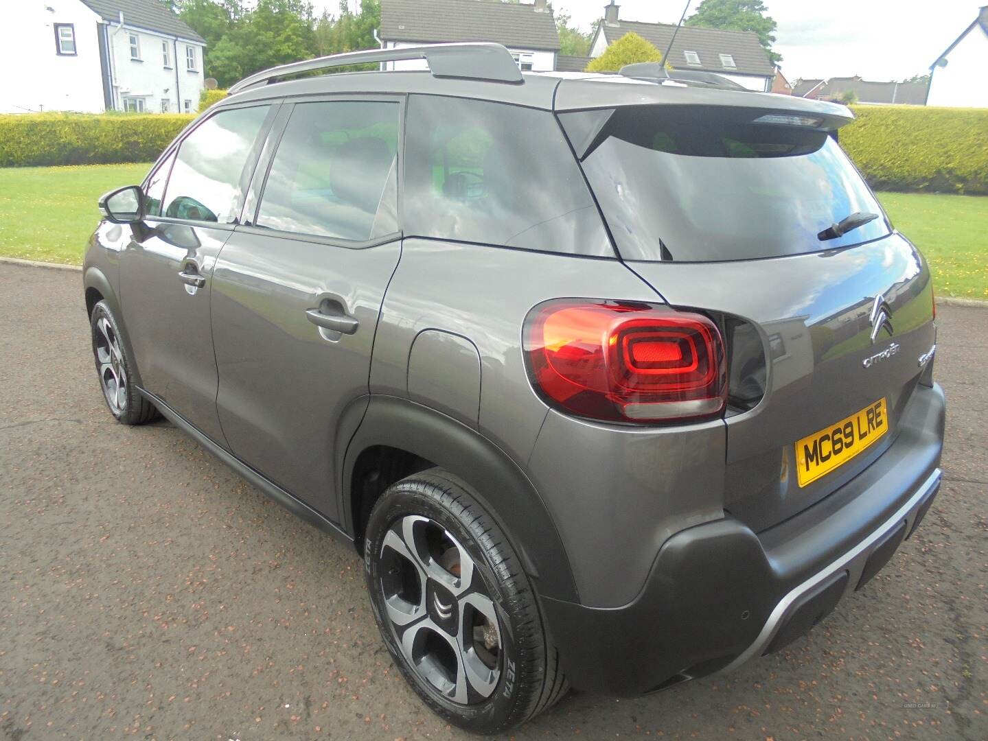 Citroen C3 Aircross HATCHBACK in Antrim